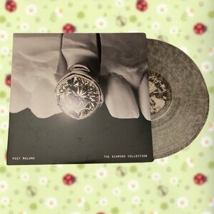 Post Malone The Diamond Collection Vinyl (RSD Release)